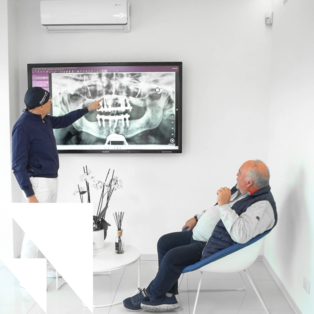 Dental Hub - Studio dentistico ad Anzano e Arosio