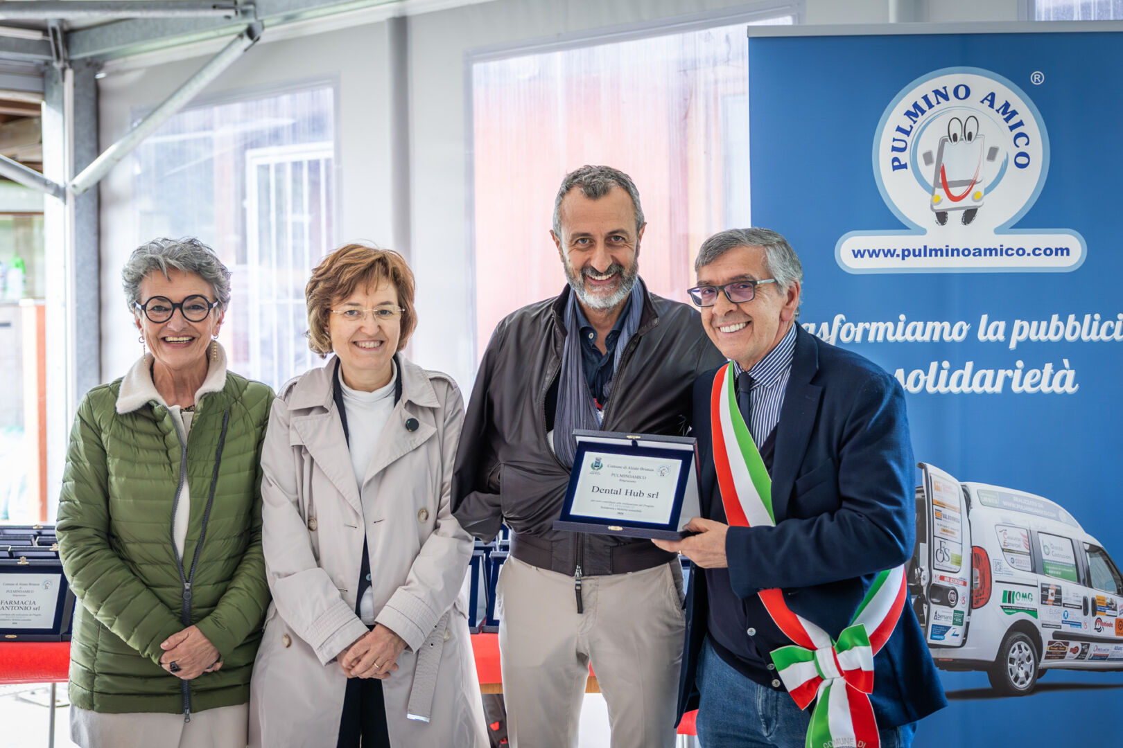 Dental Hub - Studio dentistico ad Anzano e Arosio